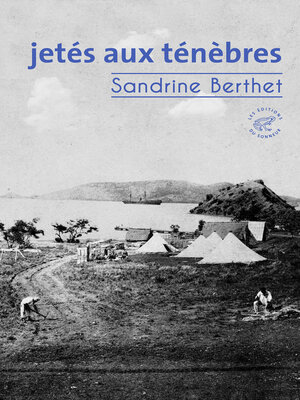 cover image of Jetés aux ténèbres